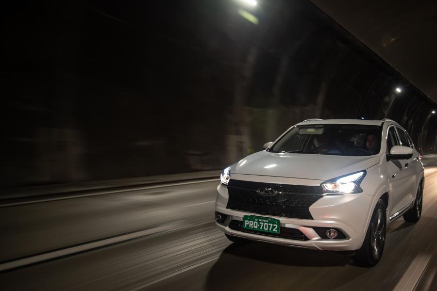  Chery Tiggo 7 (T15) 2019 года  (LA) (фото 5 из 30)